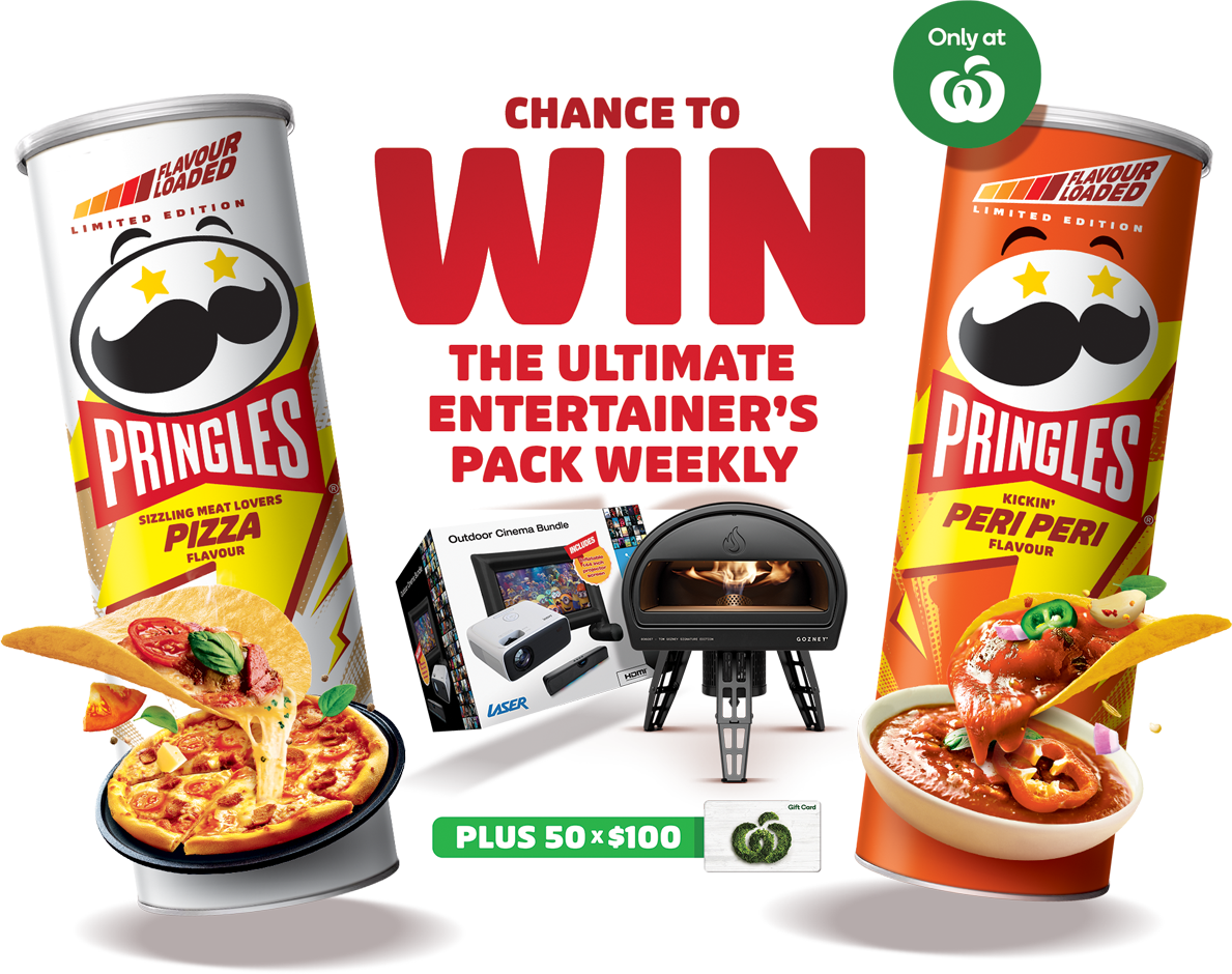 AU Flavour Load 2026